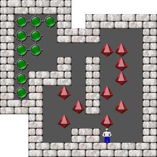 Уровень 55 — Thinking Rabbit Arranged